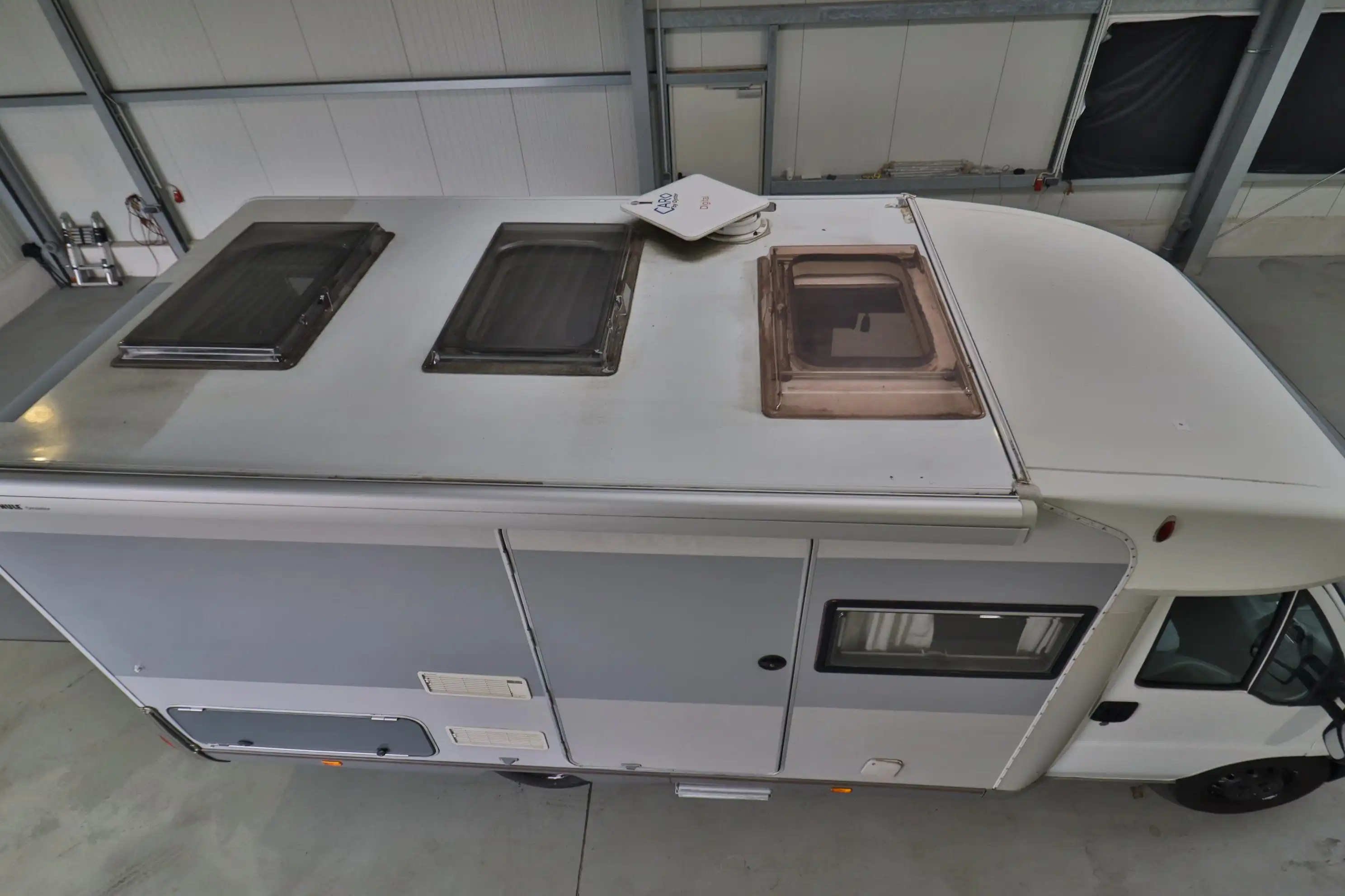 HYMER-ERIBA T 655 - Ansicht 5
